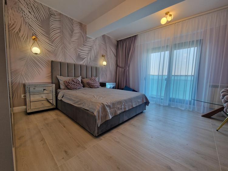 Statiunea Mamaia - 2 camere 93mp cu vedere frontala Lacul Shiutghiol, parcare - 22