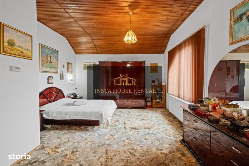 Proprietate cu 2 case I 1.700 mp teren I aproape de lac Ghermane?ti - 10