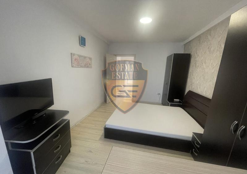 3 camere Ultracentral bd Ferdinand, 3 balcoane, parcare, centrala gaz, et 5 lift - 6