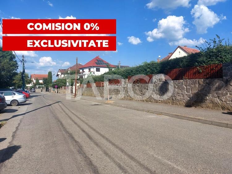 Apartament la casa 82 mp 3 camere gradina 400 mp doar 1 vecin Cisnadie
