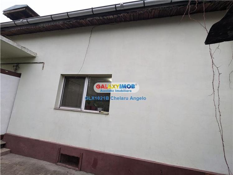 Rahova-Margeanului casa 100 mp, teren 315 mp,deschidere 13,5 ml,garaj - 10