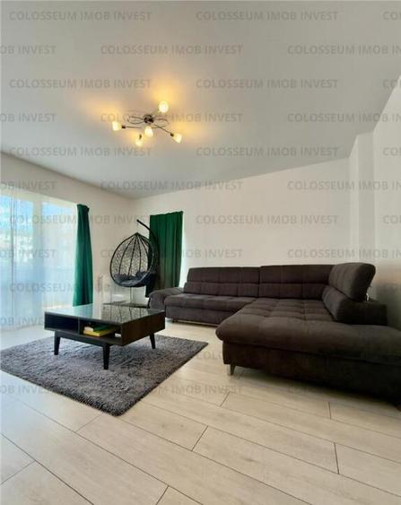 Apartament cu 3 camere, decomandat - zona Avantgarden - 2