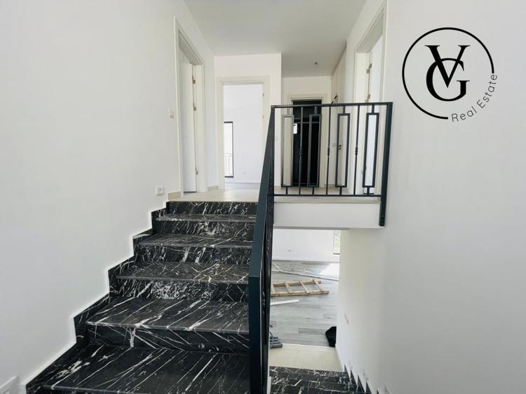 Casa cu etaj in Tunari - Finisaje Premium - Mobilata Partial - 11