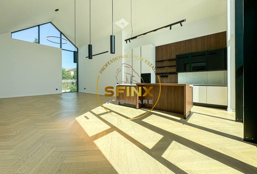 Otopeni Villa 2025 - 717 sqm of land - 275 sqm built area - swimming pool - 27