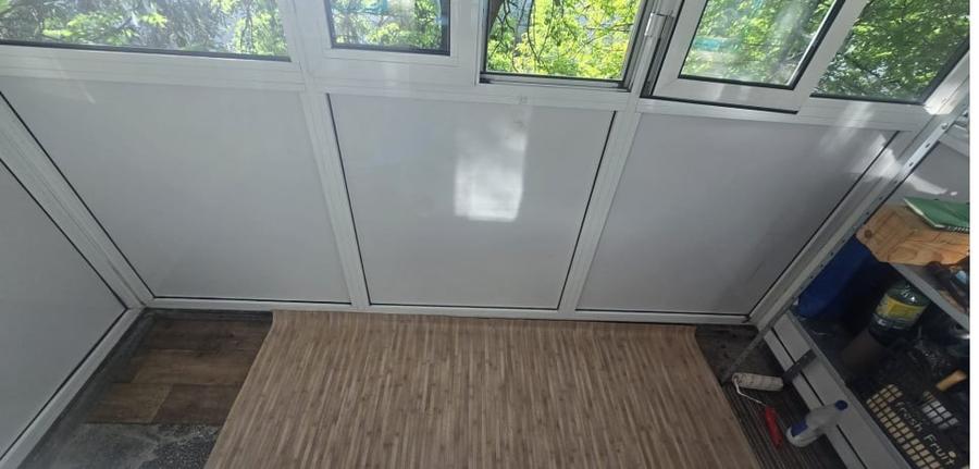 Apartament 3 camere Exercitiu - confort 1 decomandat, etaj 2 - 7