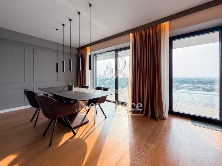 [VIDEO] OPORTUNITATE | Apartament exclusivist | Terasa 89 mp | View liber | LUX - 12