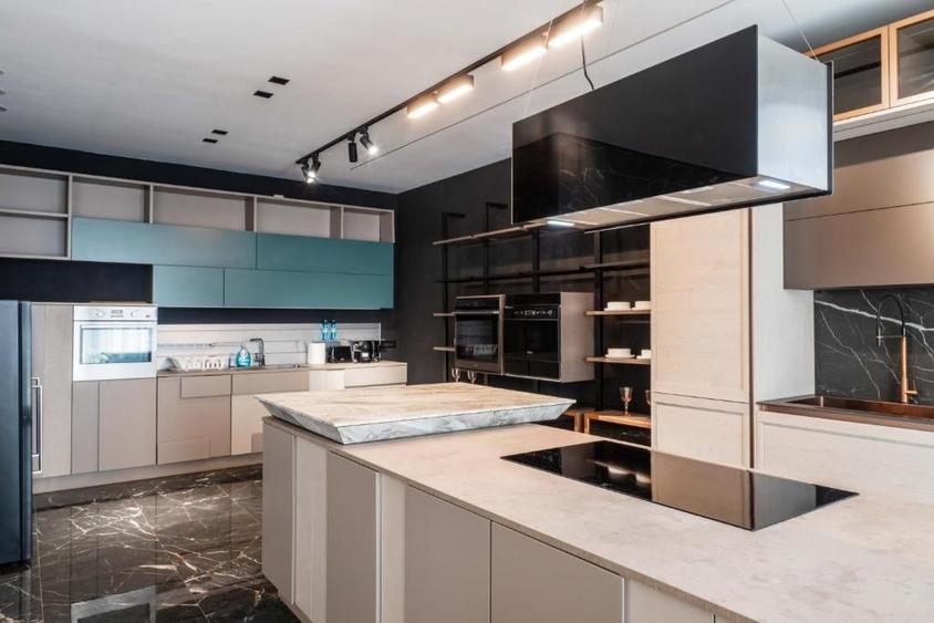 Penthouse Spectaculos în Domenii – Terasă 360°,, Complet Mobilat și Utilat - 5