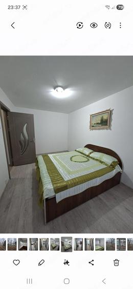 Proprietar,vand apartament 2 camere,etaj 1,str.Aviatorilor, Bacau - 6
