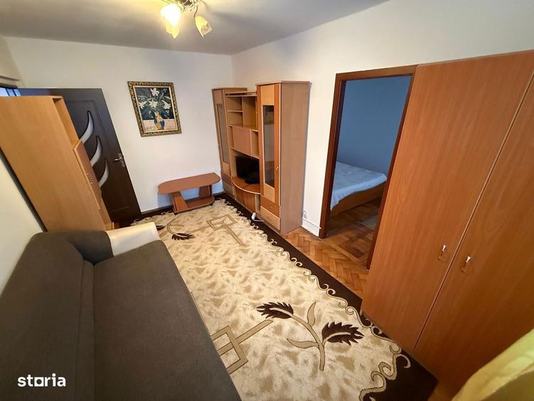 Str. Cuza Voda Ap. 2 camere, mobilat si utilat - 4
