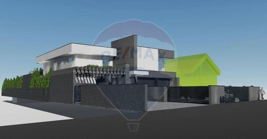 Teren 1,504 m2, 25 ml fs - Strada Randunicii - 14