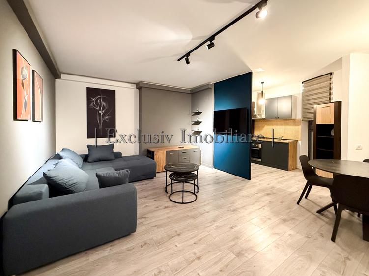 Apartament 2 camere | Aviatorii Residence | Parcare | Totul nou | - 4