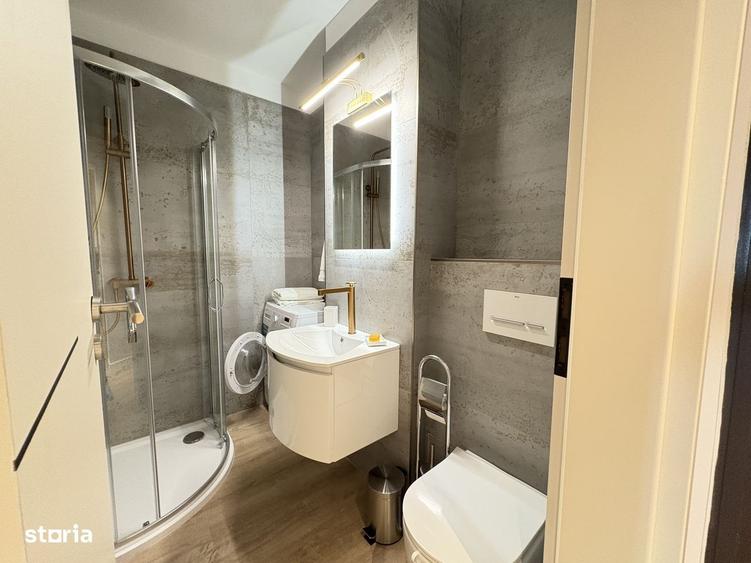 Apartament cu 2 camere decomandat, mobilat în Domenii