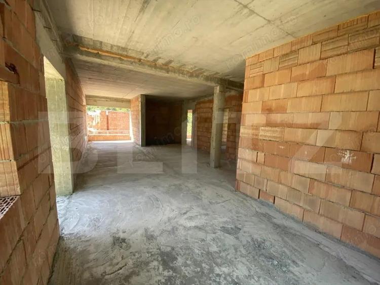 Casa familiala 3 camere, 500 mp teren, la poalele Mesesului in Zalau - 1