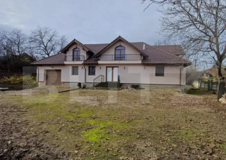 Casa individuala 361 mp, teren 1590 mp, in Luna langa Campia - 18