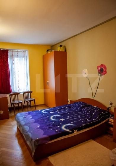 Apartament in vila, 80mp  loc parcare, mobilat, zona Centru Istoric 530 mp curte - 7