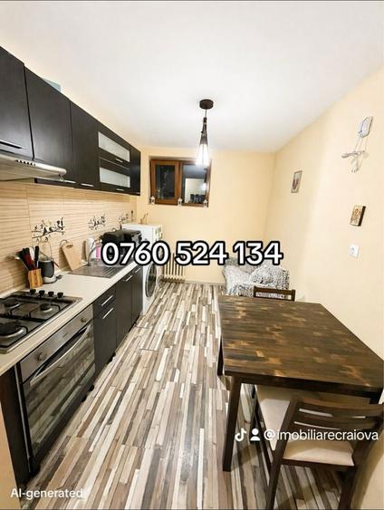 Apartament Decomandat 2 camere,Etaj 1/4,Calea Bucuresti - 4