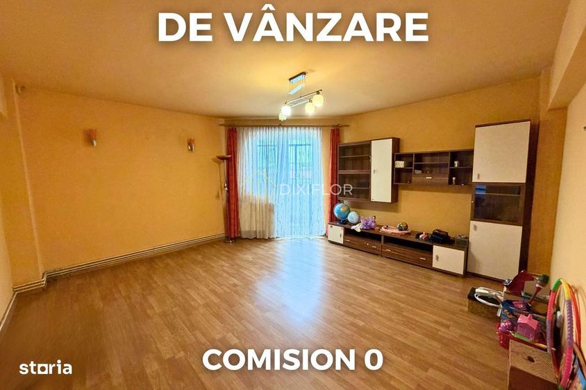 Apartament cu 3 camere | Unirii | 123.000 euro - 7