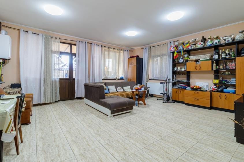 Casa Voluntari Spatioasa 300mp utili - 1