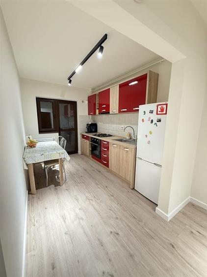 Etaj 1 - CUG Str. Hlincea, 2 camere mobilat si utilat - 3