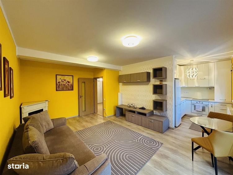 Apartament cu 2 camere în Central