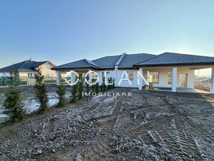 Casa tip duplex , curte libera 340 mp, Cristian - 6