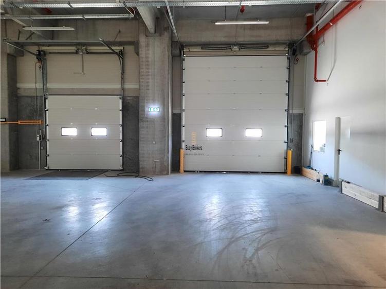 Spatiu Industrial - 5000 mp - Logistica - Productie - Depozitare - Distributie - 6