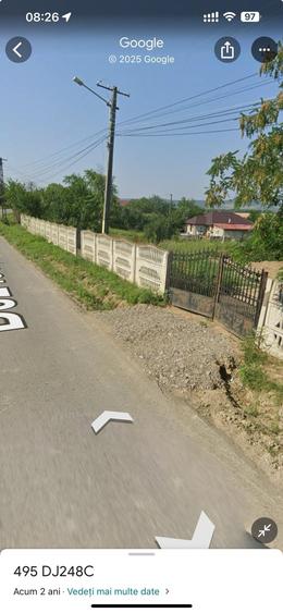 Teren intravilan Ciurea in apropiere de Primaria Ciurea 159481 - 1