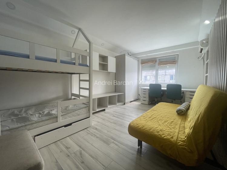 Confort urban - Apartament 3 camere, decomandat, in zona Obor