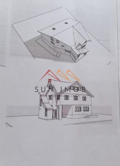 Casa P+E+M 5 camere, an 2019, renovat 2023, toate utilitatile - 12