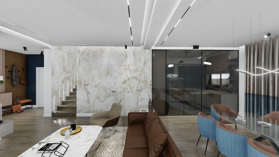 Resedinta premium NZEB exceptionala - Paradisul Verde - Finisaje la alegere - 13