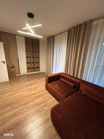 Pacurari, Apartament modern cu 2 camere - 2