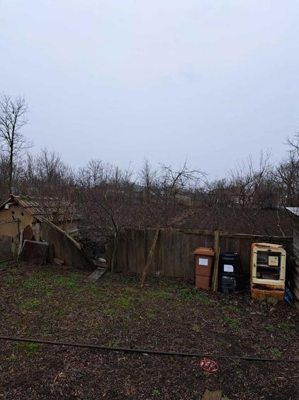 Vand teren + casa batraneasca, Loc. Romanu, jud. Braila - 2