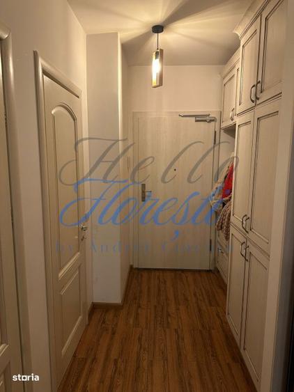 Apartament 3 camere , 72 mp ,zona Vivo, Columna Residence Floresti - 9