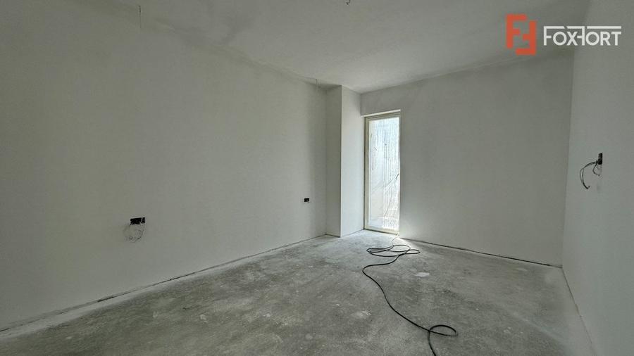 Duplex de vanzare, 4 camere pe parter Dumbravita - 10