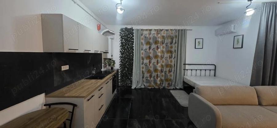 Studio modern de inchiriat 31 mp + balcon Prima inchiriere Giroc - 1