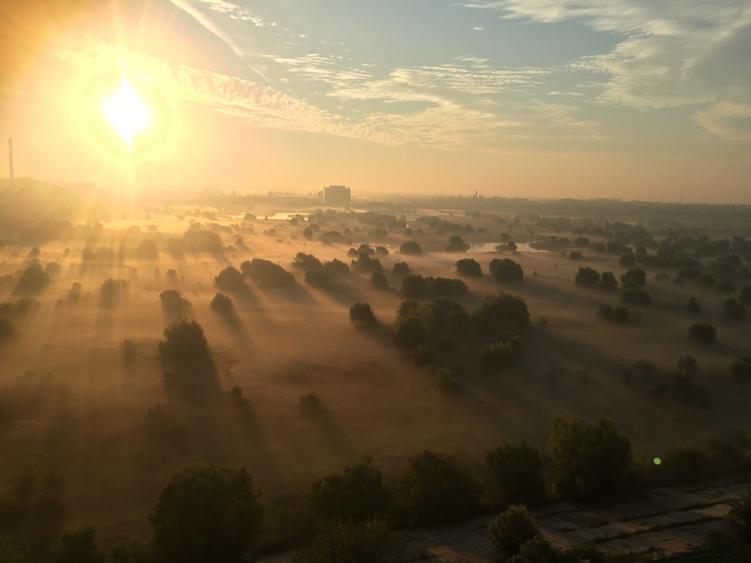 Apartament spațios 4 camere, vedere superbă Delta Văcărești – Asmita Gardens - 14