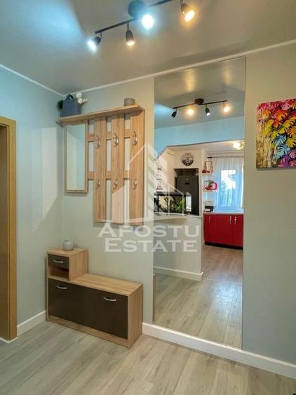 Apartament cu 3 camere, centrala proprie, zona Gheorghe Lazar - 11