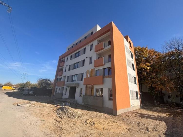 Apartament 2 camere - 70 mp utili - Micro 17 - 2