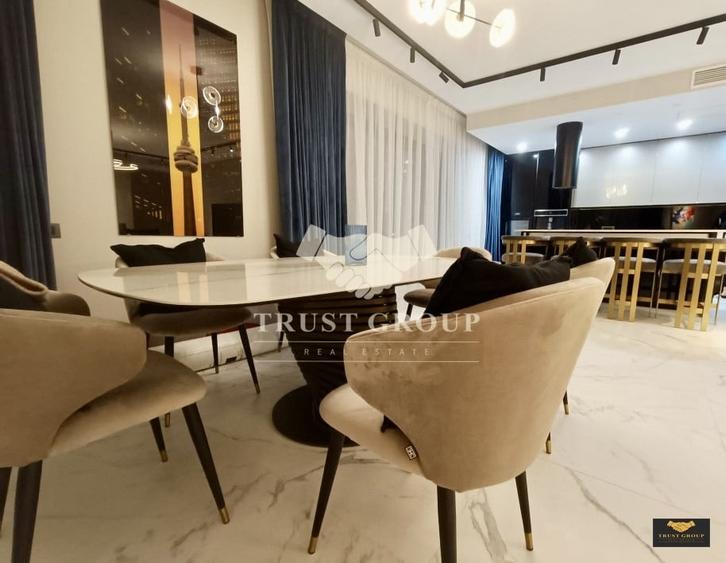 Apartament 6 camere | Floreasca| ONE Verdi | Loc de parcare | COMISION 0% - 9