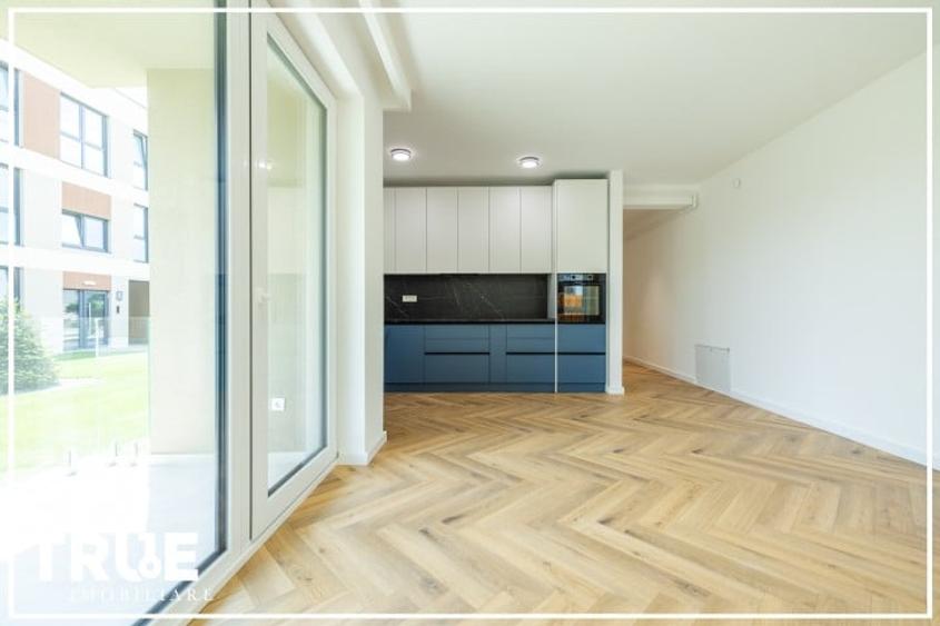 Ap. cu 2 camere, 54m? + terasă, bloc nou, HS Residence! - 16