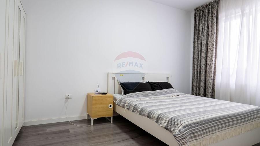 Vanzare apartament 2 camere, parter inalt, cu gradina in Dobroesti - 5