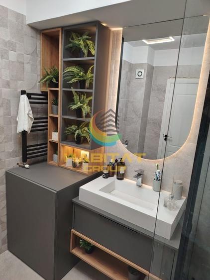 Apartament 2 camere 70mp plus terasa de 25mp Mobilat si Utilat! - 20