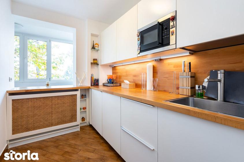 Apartament cu 2 camere în Gara de Nord