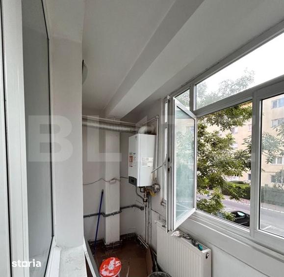 Apartament 2 camere | Zona centrala, 45mp | De inchiriat - 6