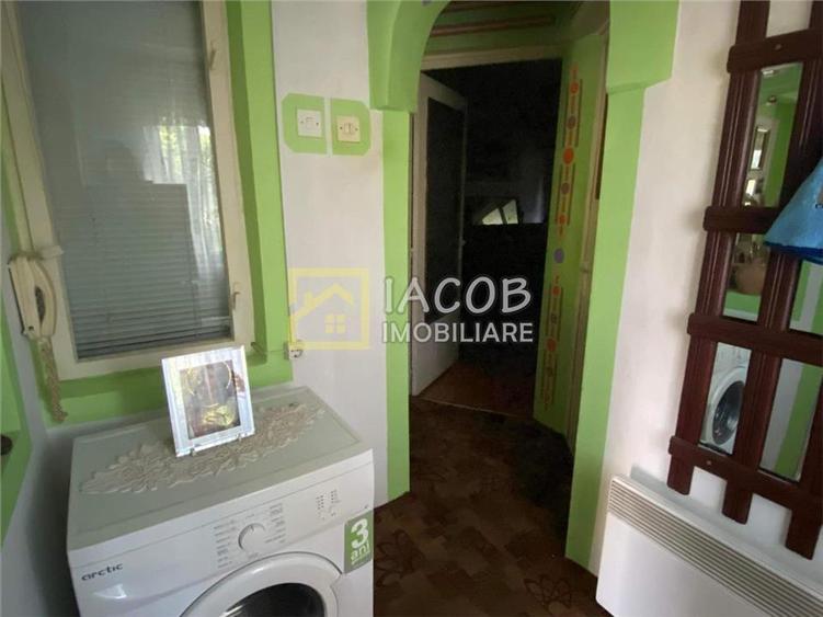 Apartament la casa cu 3 camere, Magura, Bacau - 11