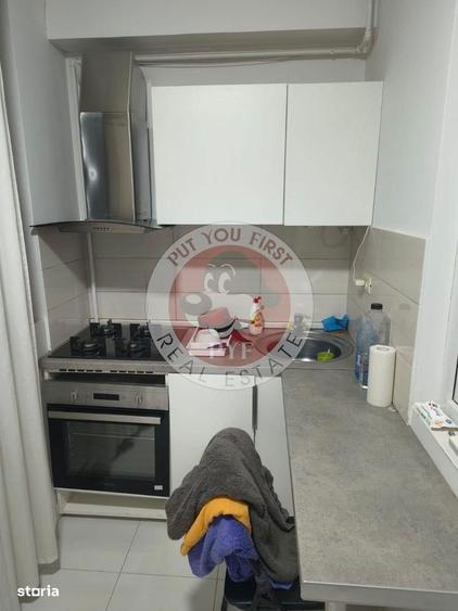 Militari Residence | Garsoniera | 34mp | Semidec | B11884 - 2