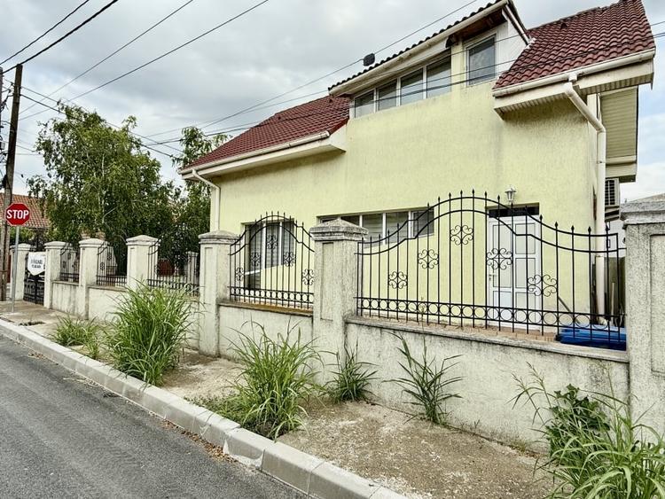 Vila P+M individuala in Ovidiu Sud , deschidere pe colț - 2