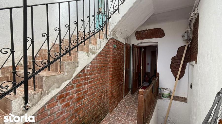 Afacere la cheie! De vanzare Casa singur in curte Centrul Istoric - 10