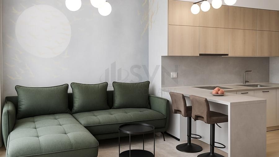 REA1026819 Apartament 2 camere Floreasca I Metrou Aurel Vlaicu I Prima Inchirier - 1