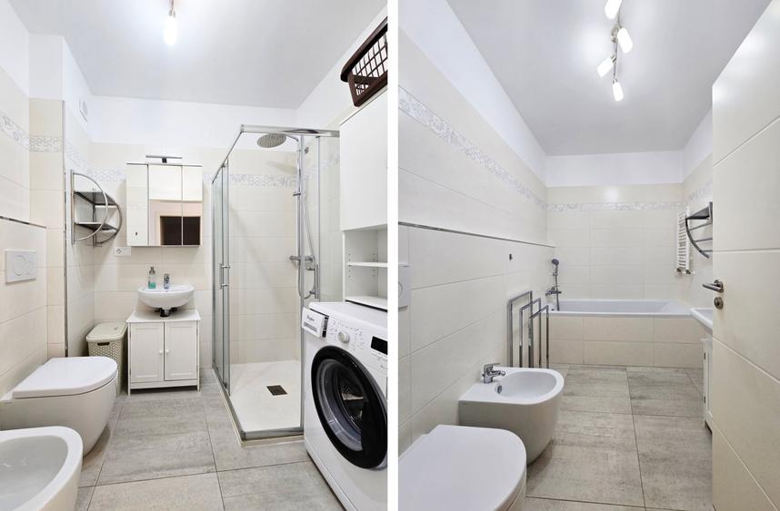 Apartament 3 camere + parcare de inchiriat - Ared Micalaca zona 300 - 8